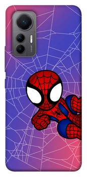 TPU чохол Demsky Павук для Xiaomi 12 Lite