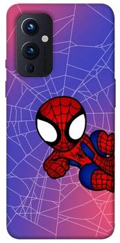 TPU чохол Demsky Павук для OnePlus 9