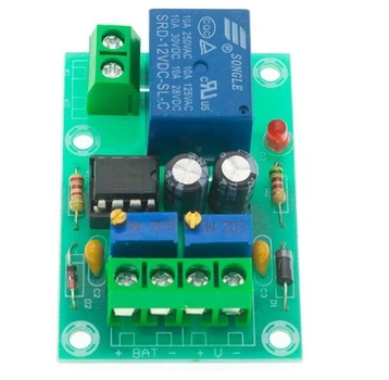 ПЛАТА XH-M601 контролер заряда акумулятора 12V
