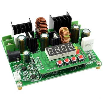 Перетворювач DC DC D3806 0 38В 6A