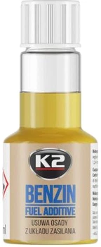 Очиститель инжекторов K2 BENZIN 50 мл (ET3111)