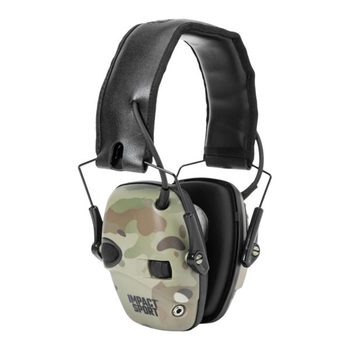 Активные защитные наушники Howard Leight Impact Sport R-02526 Multicam (69710)