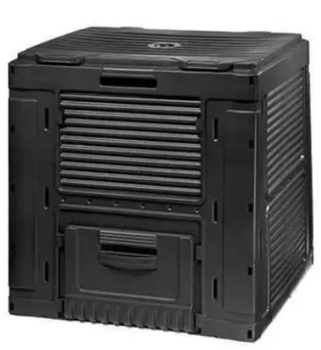 Компостер садовий Keter Е-Composter W/Base 470 л 231415