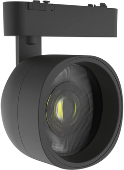 Трековый светильник VIDEX LA78B 18W 4000K 48V Black (VL-TRMS-LA78B)