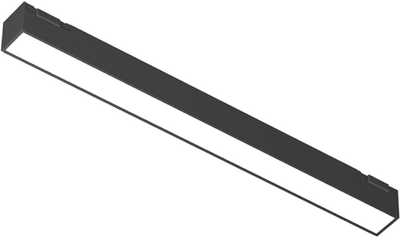 Трековый светильник VIDEX LD430B 10.5W 30cm 4000K 48V Black (VL-TRMS-LD430B)