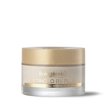 Антивіковий денний крем «Retinolo bv Plus» (2640) Bottega Verde