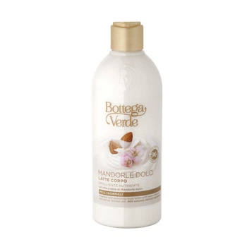 Молочко для тіла з маслом мигдалю «Mandorle Dolci» (2203) Bottega Verde