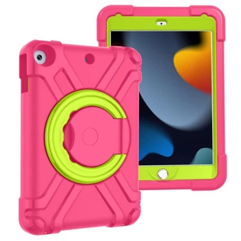 Чехол EVA Cover Apple iPad Pro 9.7" (2016) противоударный с ручкой подставкой Pink
