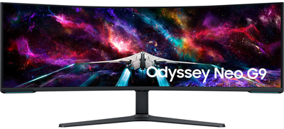 Monitor 57" Samsung Odyssey Neo G95NC (LS57CG954NUXEN)