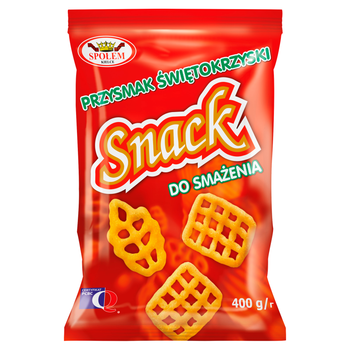 Снеки для жарки Spolem Snack 400 г
