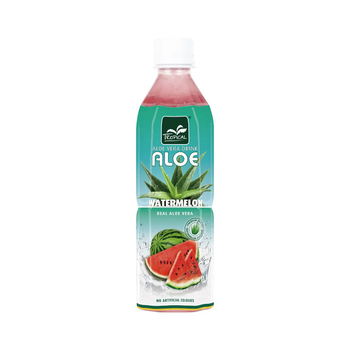 Напиток Tropical Aloe Vera Арбуз негазированный 500 мл 8712857981198