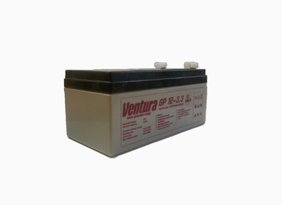 Аккумуляторная батарея Ventura GP 12-3,3