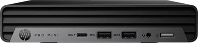 Компьютер HP Pro Mini 400 G9 (6B278EA) Black