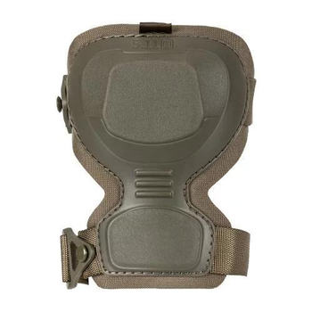 Тактичні наколінники "5.11 EXO.K GEL KNEE PAD" Ranger green олива