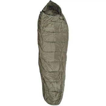 Спальный мешок Snugpak Sleeper Expedition (comfort - 12°C/extreme -17°C) olive