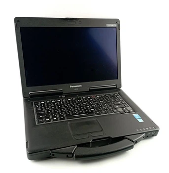 Захищений ноутбук Panasonic Toughbook CF-53 MK4 (i5-4310U) б/в