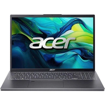 Ноутбук Acer Acer Aspire 16 A16-51GM-763G, (NX.KXPEX.003) 16" WUXGA / RAM 16 ГБ / SSD 1 ТБ / RTX 2050 / Free DOS / сірий