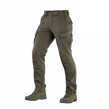 Штани M-Tac Aggressor Gen.II Vintage Dark Olive Розмір 32/32