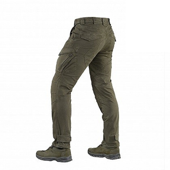 Брюки M-Tac Aggressor Gen.II Vintage Dark Olive Размер 32/34