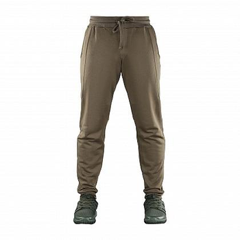 Штани M-Tac Stealth Cotton Dark Olive Розмір L/L