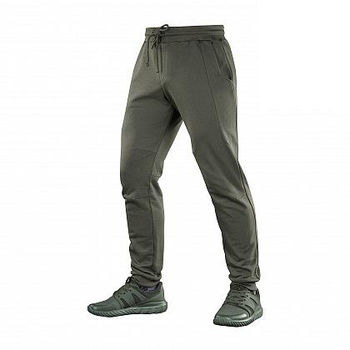 Штани M-Tac Stealth Cotton Army Olive Розмір M/R