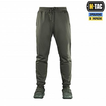 Брюки M-Tac Stealth Cotton Army Olive Размер 2XL/R