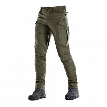 Брюки M-Tac Conquistador Gen І Flex Dark Olive Размер 30/34