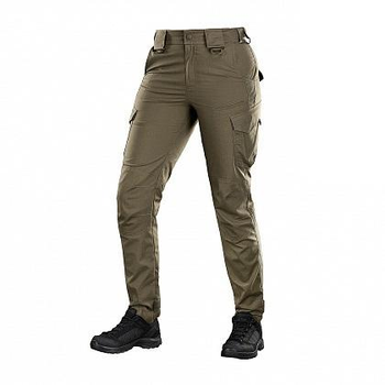 Брюки M-Tac Aggressor Lady Flex Dark Olive Размер 34/34