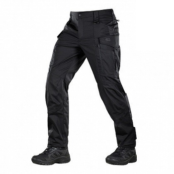 Брюки M-Tac Conquistador Gen І Flex Black Размер 32/34