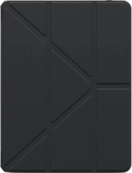 Etui z klapką Baseus Minimalist do Apple iPad 10.5" Black (P40112502111-04)