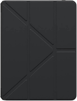 Etui z klapką Baseus Minimalist do Apple iPad Mini 4/5 7.9" Black (ARJS040601)