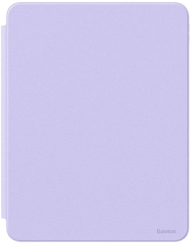 Чохол-книжка Baseus Minimalist Magnetic для Apple iPad 10 10.9" Purple (ARJS041105)