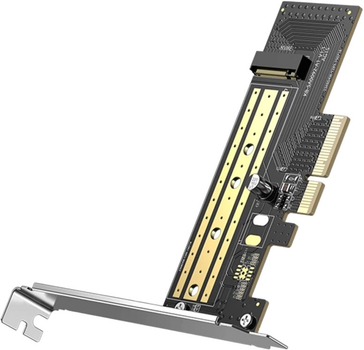 Karta sieciowa Ugreen PCIe 3.0 x4 M.2 NVME (6957303875030)