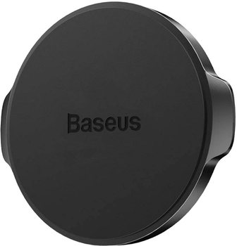 Автотримач магнітний Baseus Small Ears Series Black (C40141403113-01)