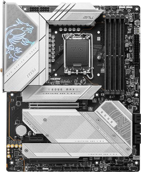 Материнська плата MSI MPG Z790 EDGE TI MAX WIFI (s1700, Intel Z790, PCI-Ex16)