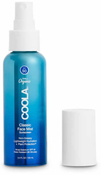 Сонцезахисний спрей для обличчя Coola Classic SPF 50 100 мл (0850034523477)