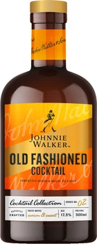 Лікер Johnnie Walker Old Fashioned 0.5 л 20.5% (5000267196053)