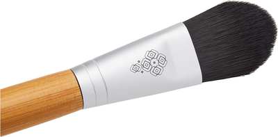 Pędzel do podkładu Couleur Caramel Foundation Brush 04 (3700306925249)