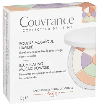 Puder do twarzy Avene Couvrance Illuminating Mosaic 10 g (3282770144604)