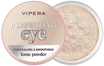 Рассыпчатая пудра для кожи вокруг глаз - Vipera Eyebright Perfecting Eye 8g (1364675-13692001)