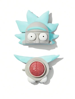Кремовые румяна Rick and Morty X SHEGLAM Mr. Sanchez Cream Blush