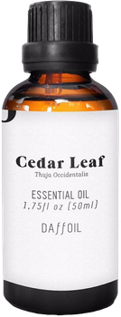 Olejek eteryczny Daffoil Essential Oil Cedar Leaf 50 ml (0703158304685)