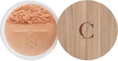 Пудра для обличчя Couleur Caramel Bio Base 25 Orange Beige 12 г (3662189601774)