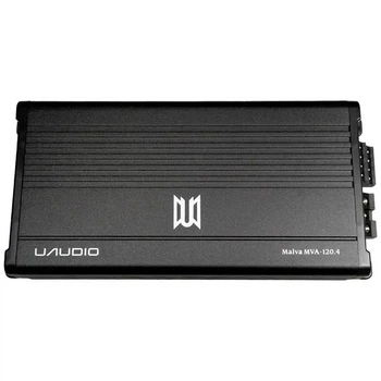 4-канальный усилитель UAudio Malva MVA-120.4