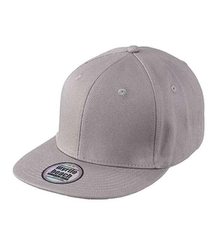 Кепка мужская Myrtle Beach 6 Panel Pro Cap Style U Светло-серый (MB6634M2LGU)