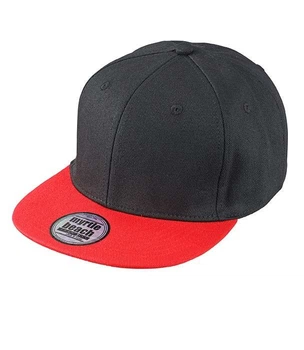Кепка мужская Myrtle Beach 6 Panel Pro Cap Style U Черный (MB6634MBLRU)