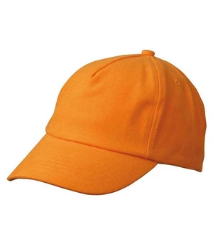 Кепка мужская Myrtle Beach 5 Panel Kids' Cap U Оранжевый (MB7010MORNU)
