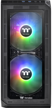 Корпус Thermaltake View 300 MX Black (4713227531214)