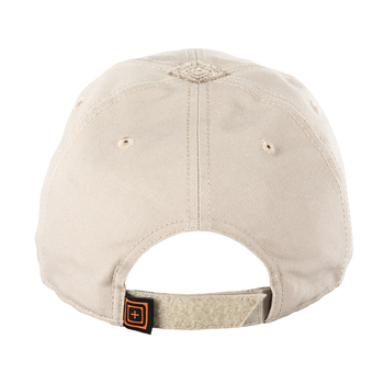 Бейсболка тактична 5.11 Tactical Flag Bearer Cap Cashmere (89406-1008)