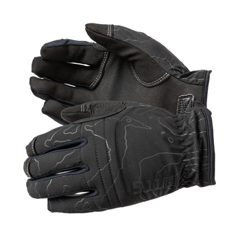 Рукавички тактичні зимові 5.11 Tactical Competition Primaloft Insulated Gloves Black L (59386-019)